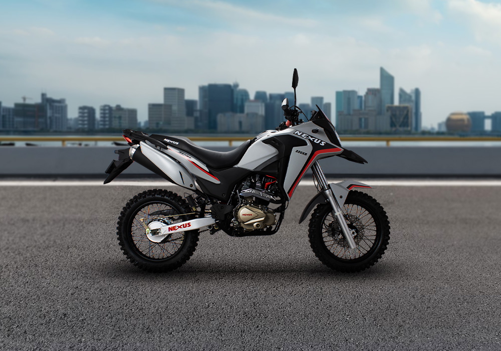 Moto Nexus 250XR - Galgo Perú