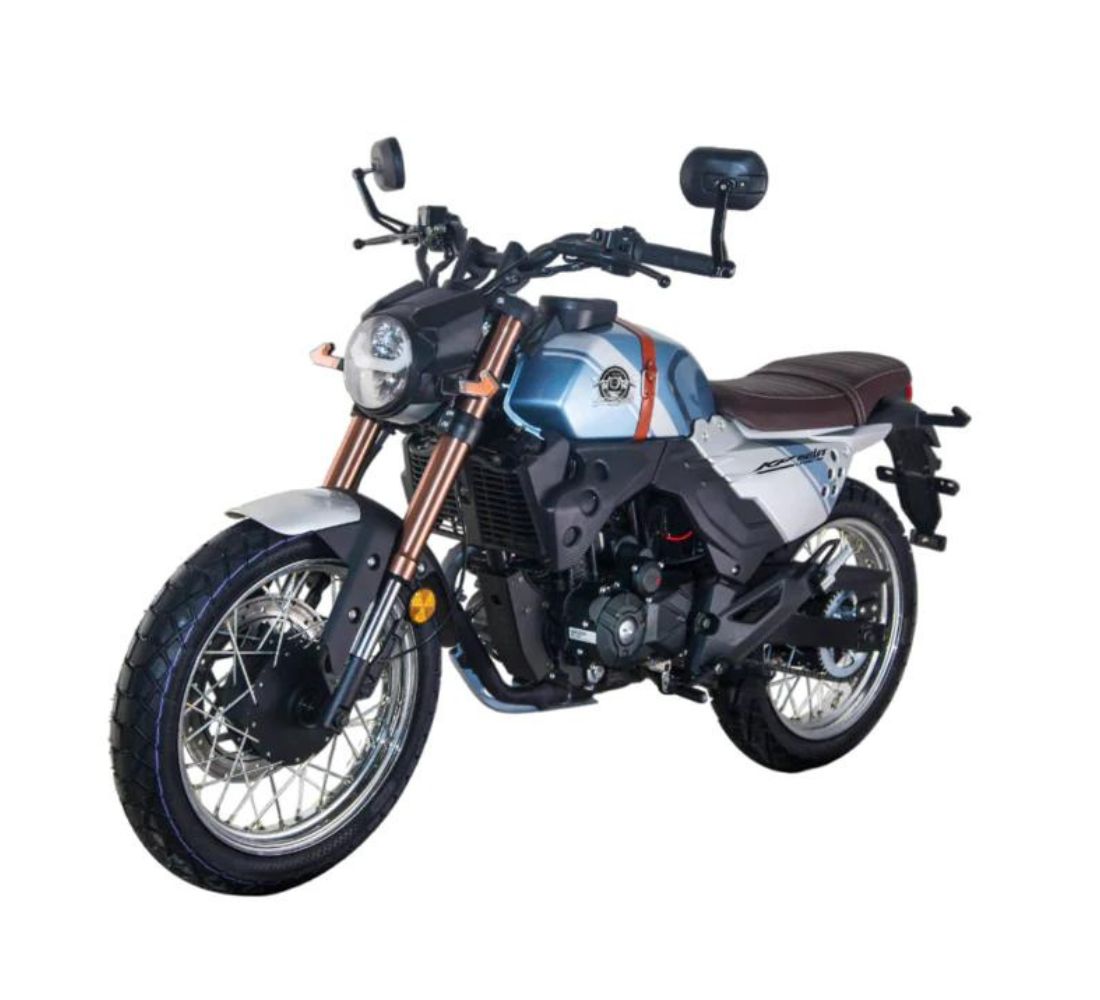 Moto Lifan LF 200 3B Galgo Perú