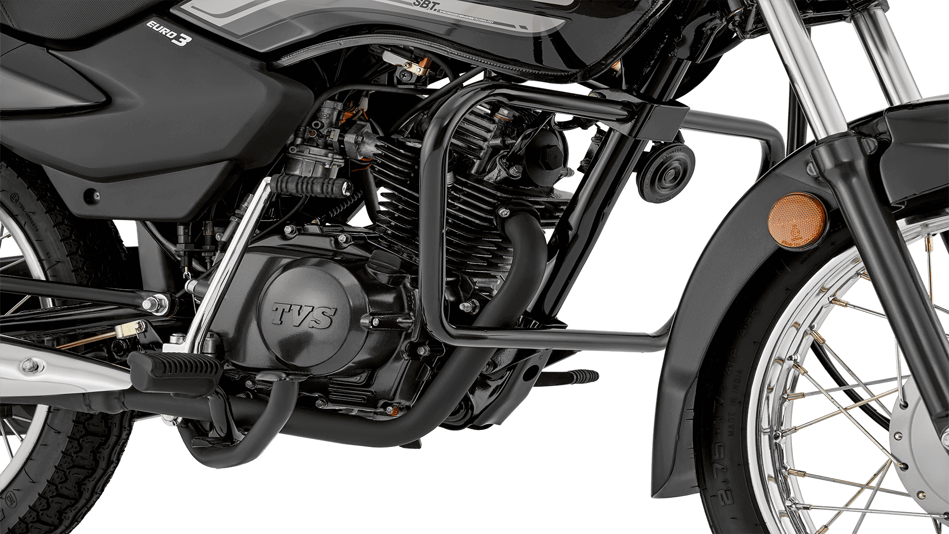 TVS SPORT 100 ELS SP TOP CASE 1 - Galgo Colombia 