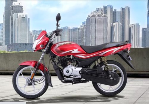 Moto Bajaj Platina 100 Galgo México