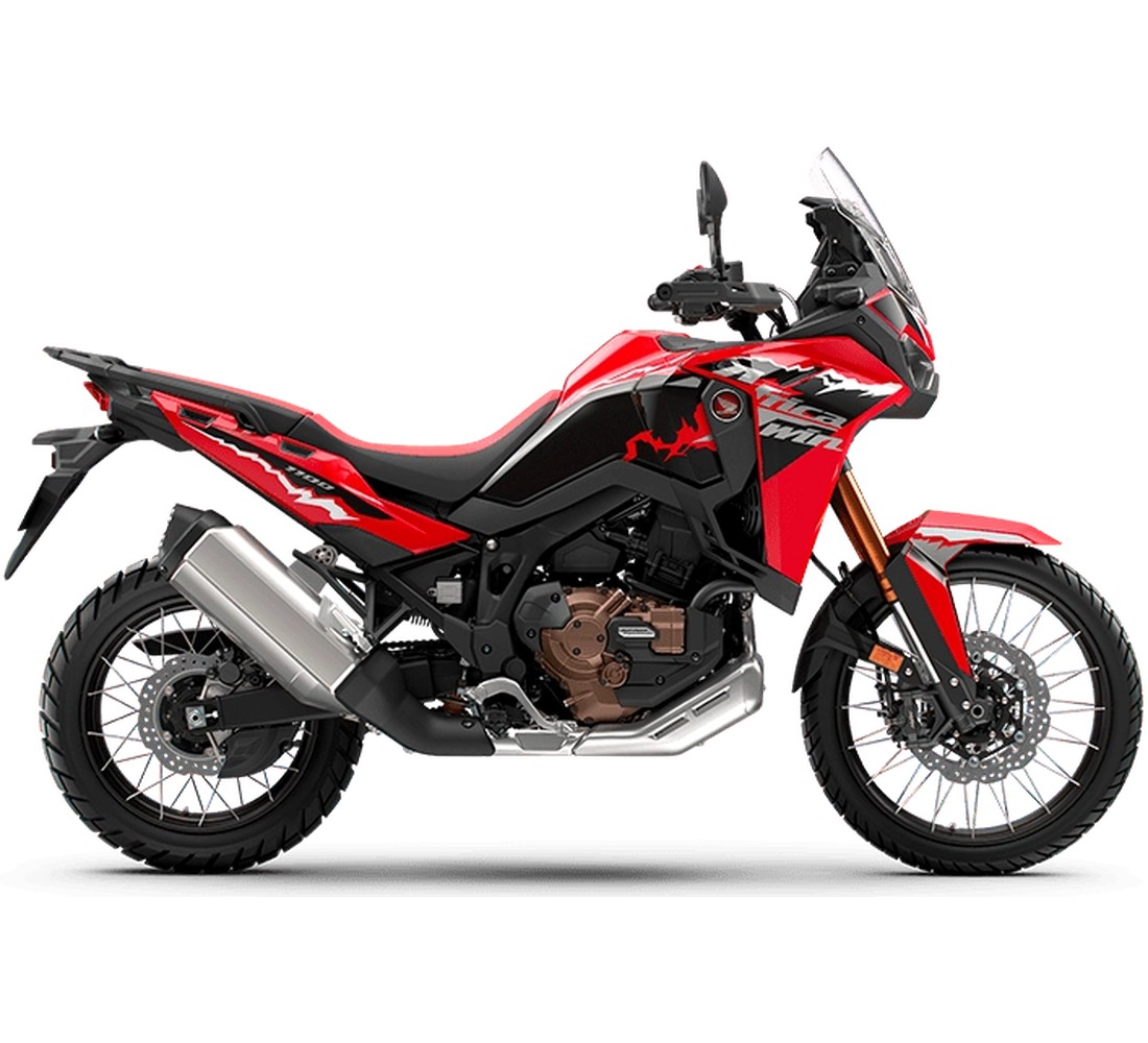 Honda Africa Twin CRF 1100L DCT Galeria4 Galgo