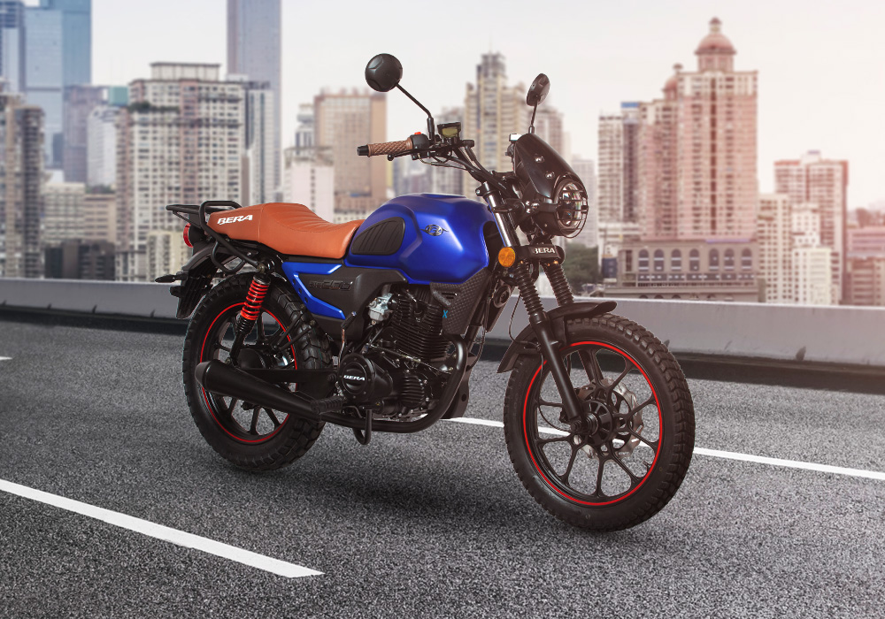 Moto Bera 200 Galgo Perú