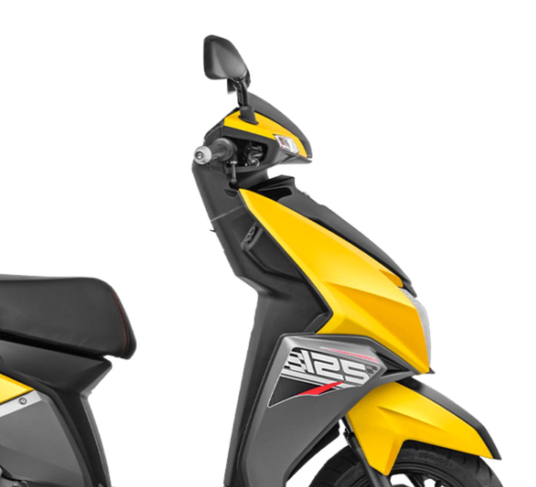 Moto TVS NTORQ 125 Galgo Perú