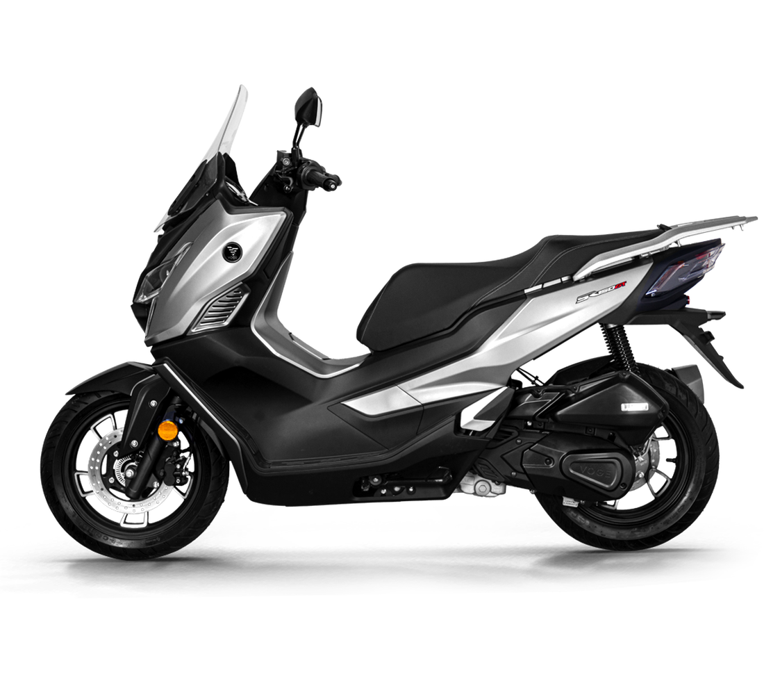 Voge SR150GT Galeria7 Galgo