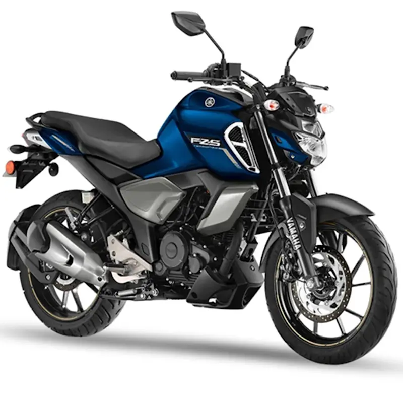 Yamaha FZ S Migrante