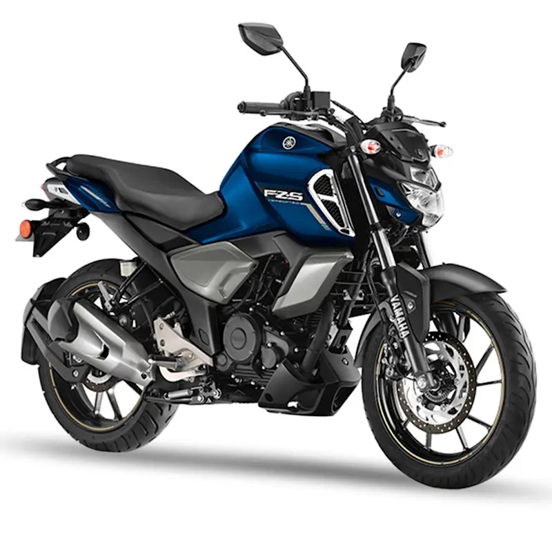Yamaha FZ S Migrante
