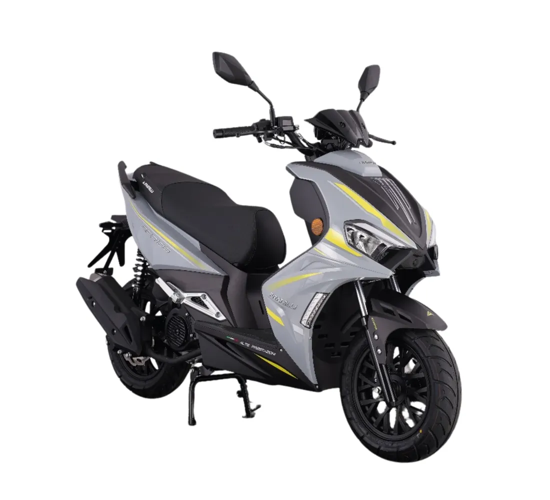 Fratelli SFR 125 CBS Imagen principal Galgo