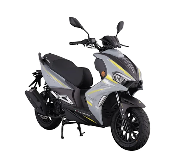 Fratelli SFR 125 CBS Imagen principal Galgo