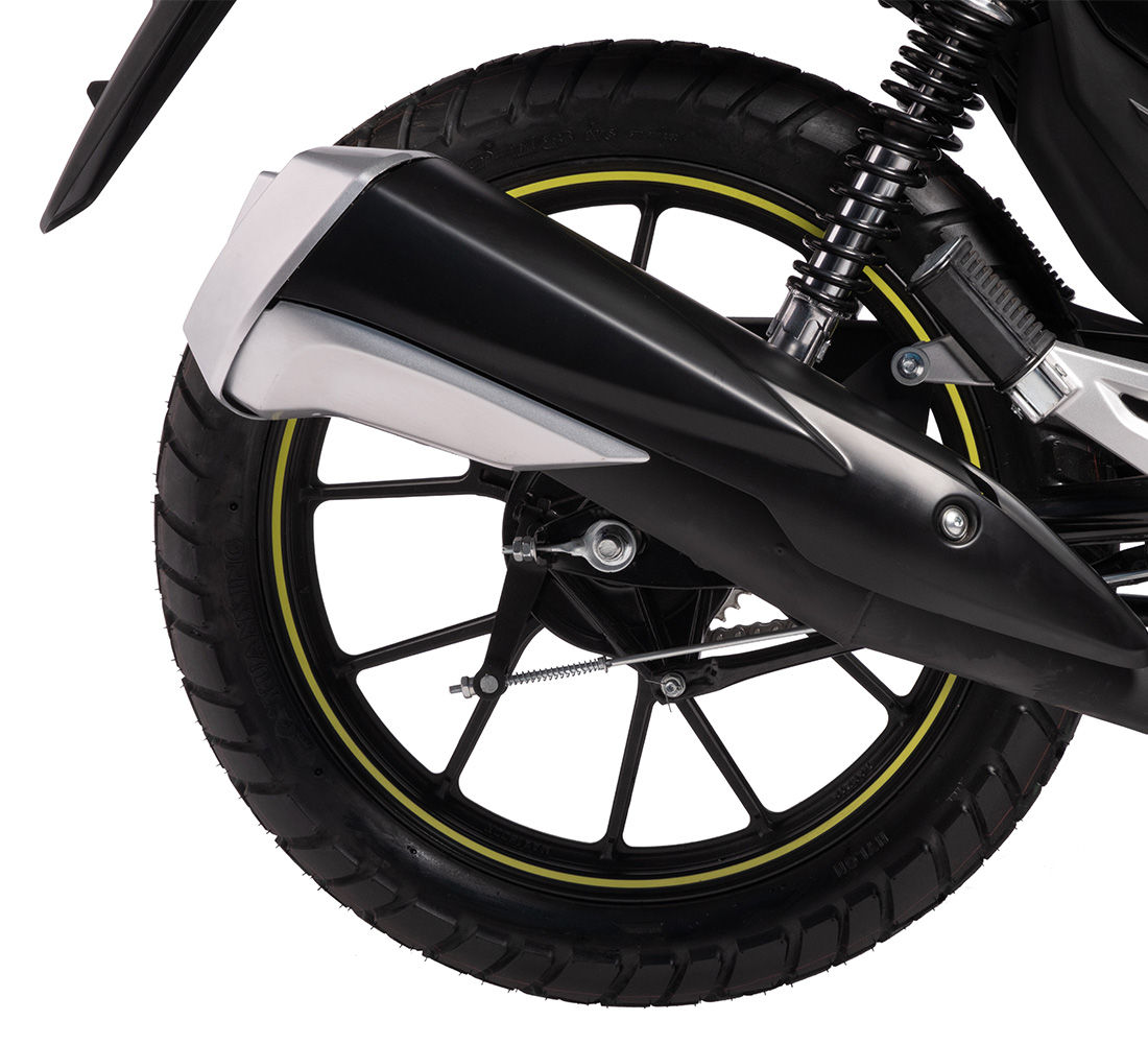 Nexus 150CB3 - Galgo Perú Carrusel 4