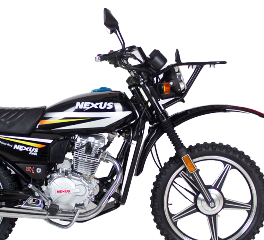 Moto Nexus 200GL Galgo Perú