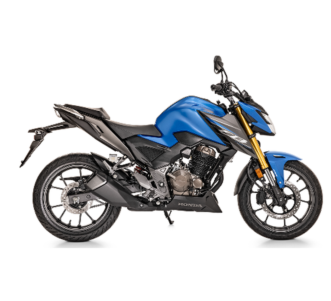 Honda CB300F Twister Galeria1 Galgo Chile