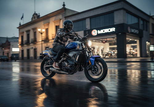 QJ Motor SRV 550 ST Lifestyle3 Galgo