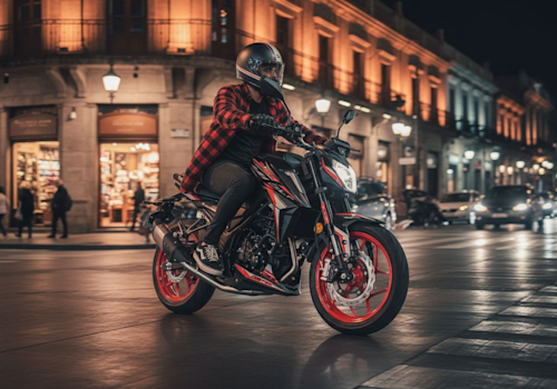 Daytona Superwolf Lifestyle3 Galgo