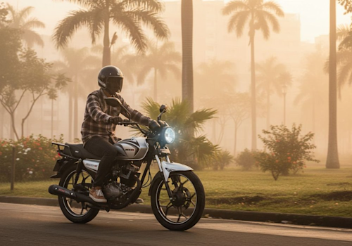 Veloci Drako RT 200 Lifestyle3 Galgo