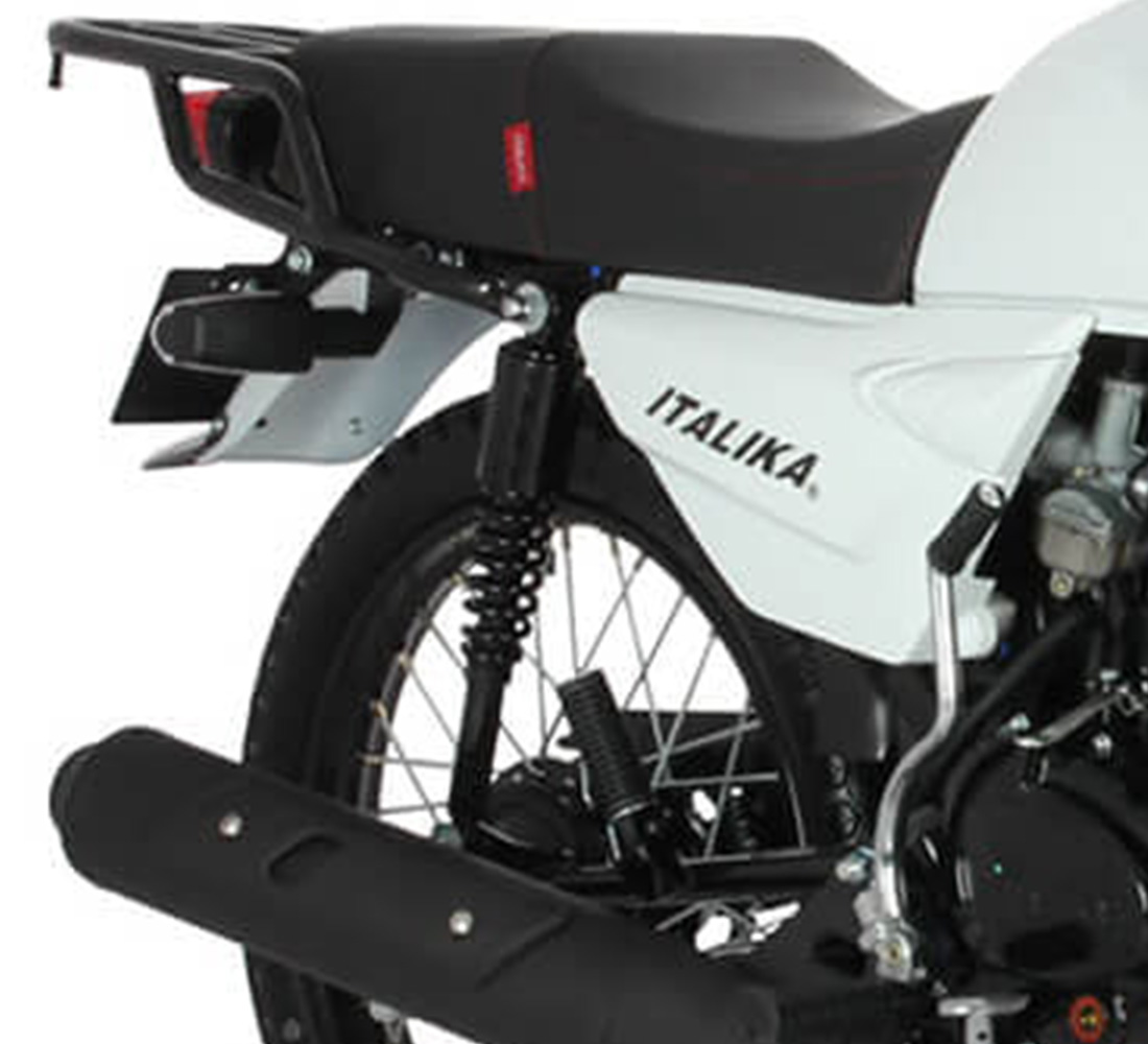 Moto Italika DT125 Delivery Galgo México