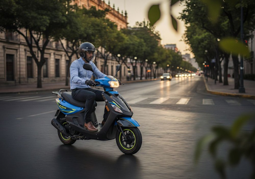 Italika D125 Lifestyle3 Galgo