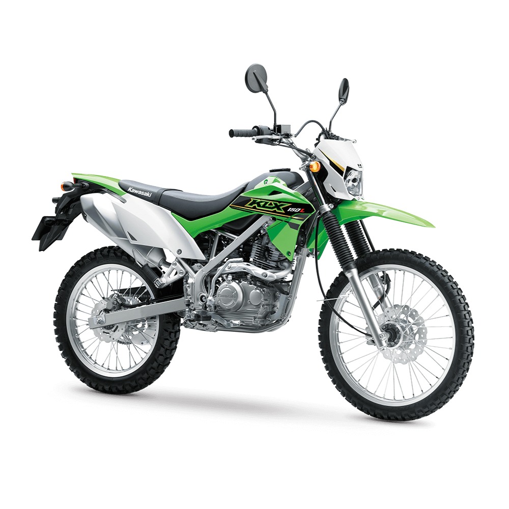 Freno de disco trasero klx - Klx 150 - klx 250 Kawasaki