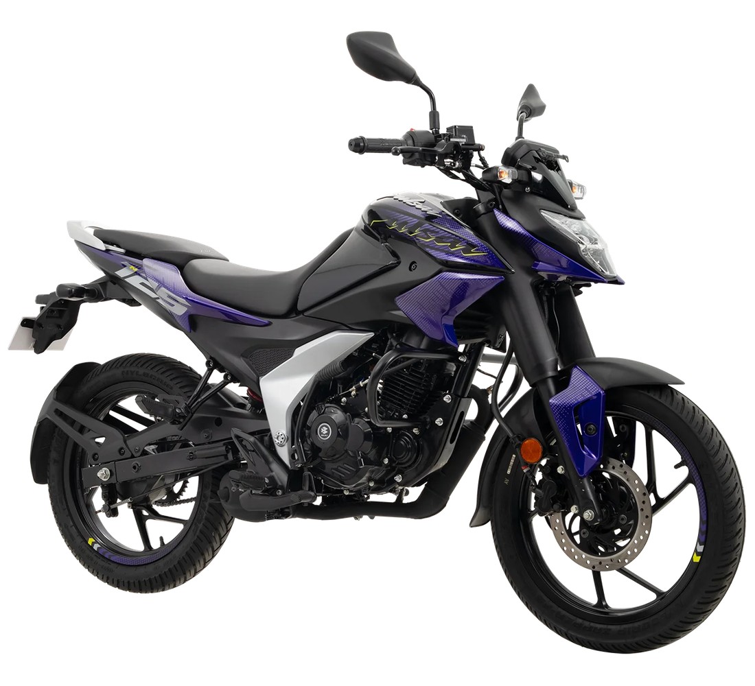 Bajaj Pulsar N 125 Imagen principal Galgo