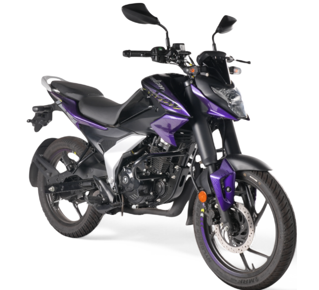 Bajaj Pulsar N 125 Imagen principal Galgo México_1