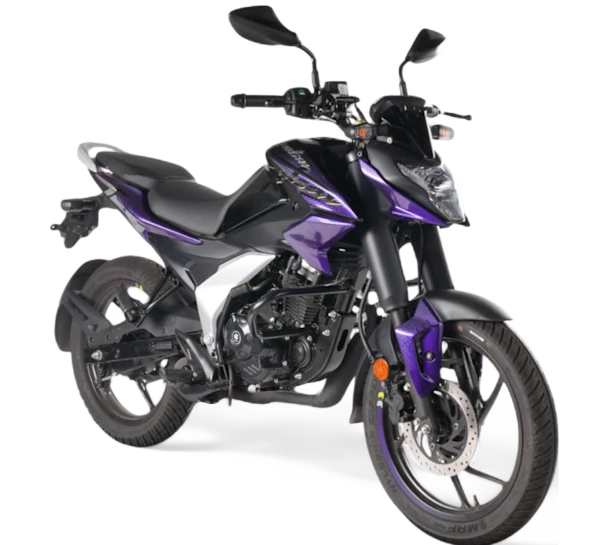 Bajaj Pulsar N 125 Imagen principal Galgo México_1