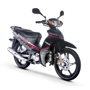 Yamaha Crypton 110 Galgo México