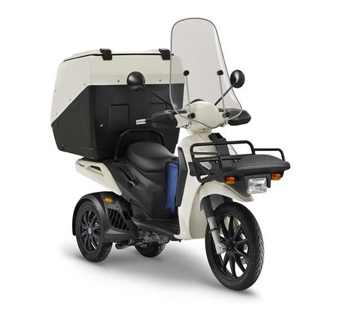 Piaggio MyMoover Imagen principal Galgo