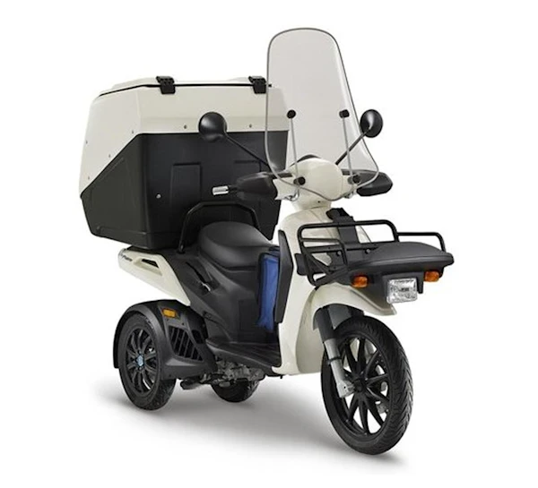 Piaggio MyMoover Imagen principal Galgo
