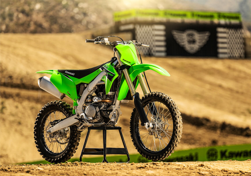 Moto Kawasaki KX 250 - Galgo México Lifestyle 1