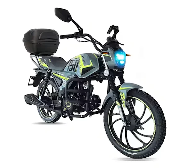 Veloci Deus RT 150 Imagen principal Galgo