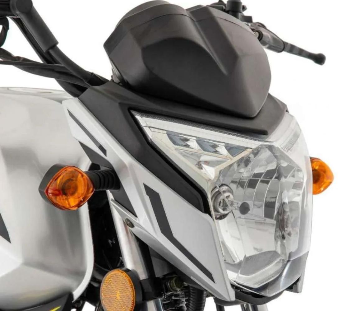 Moto Italika FT150GTS Galgo México
