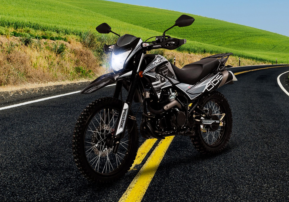 Moto B52 Motox 200 Galgo Perú