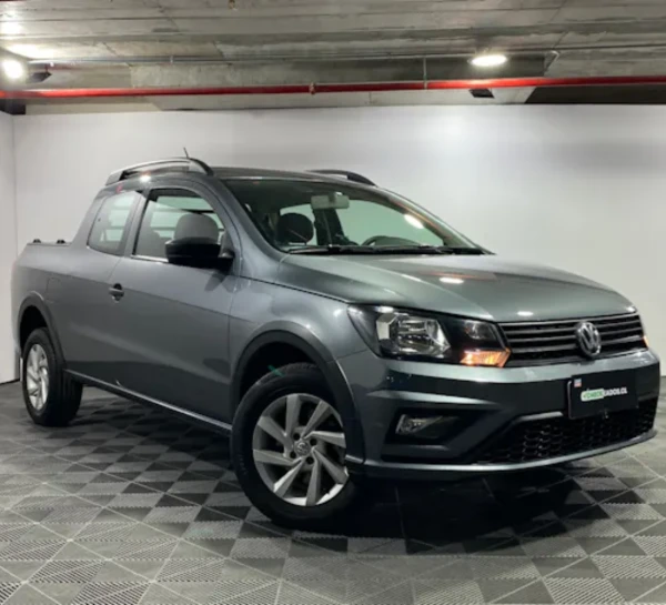 Volkswagen Saveiro 1.6 DOBLE CABINA COMFORTLINE MT