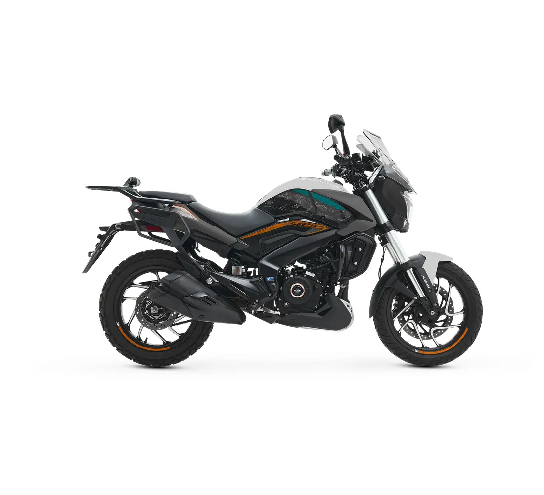 Bajaj Dominar 400 Volcano Imagen principal Galgo