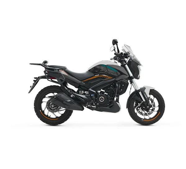 Bajaj Dominar 400 Volcano Imagen principal Galgo