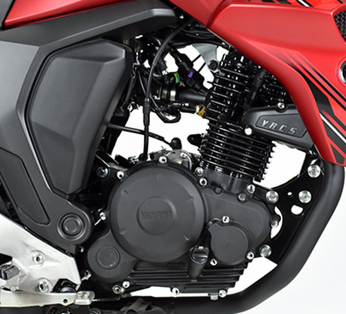 Yamaha FZS 2.0 FI Galeria5 Galgo México