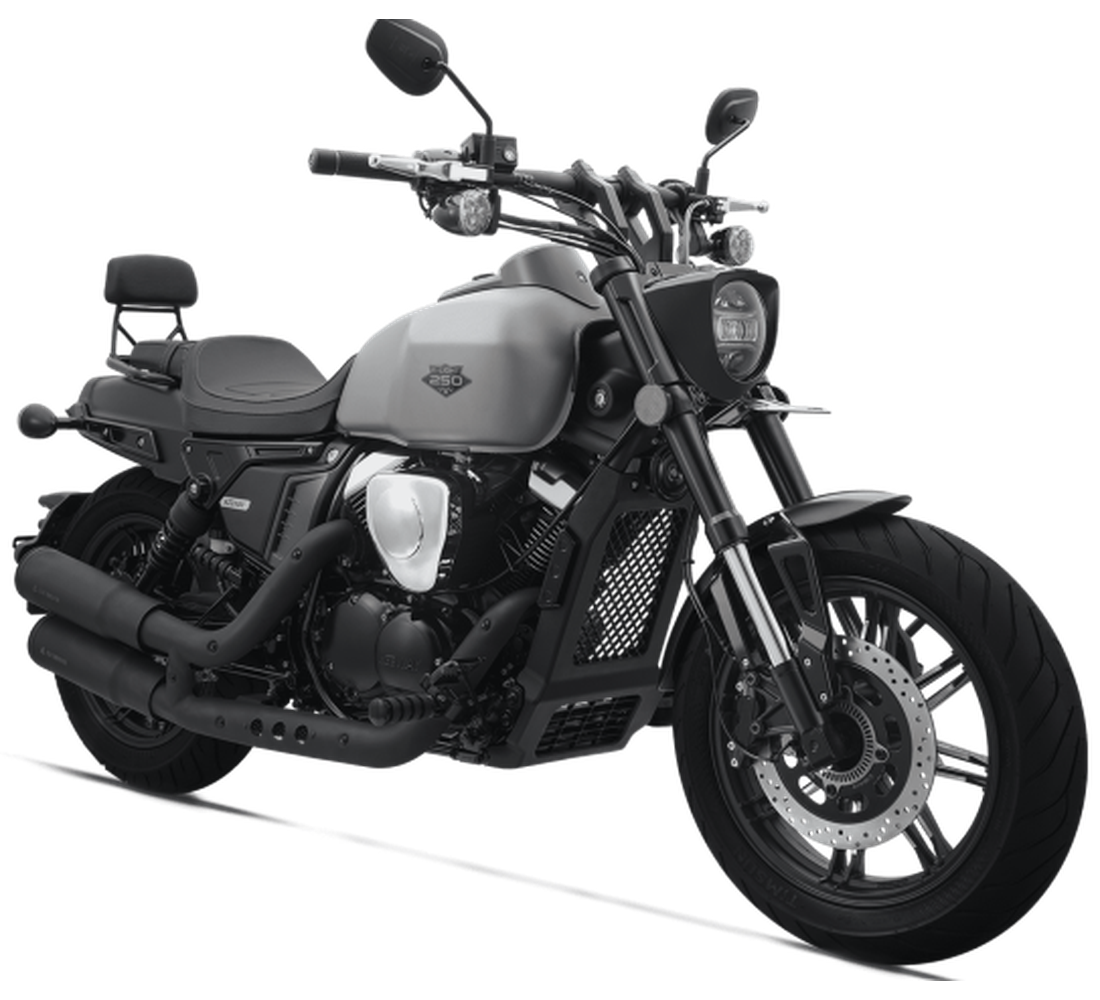 Keeway K-Light 250V Galeria3 Galgo 