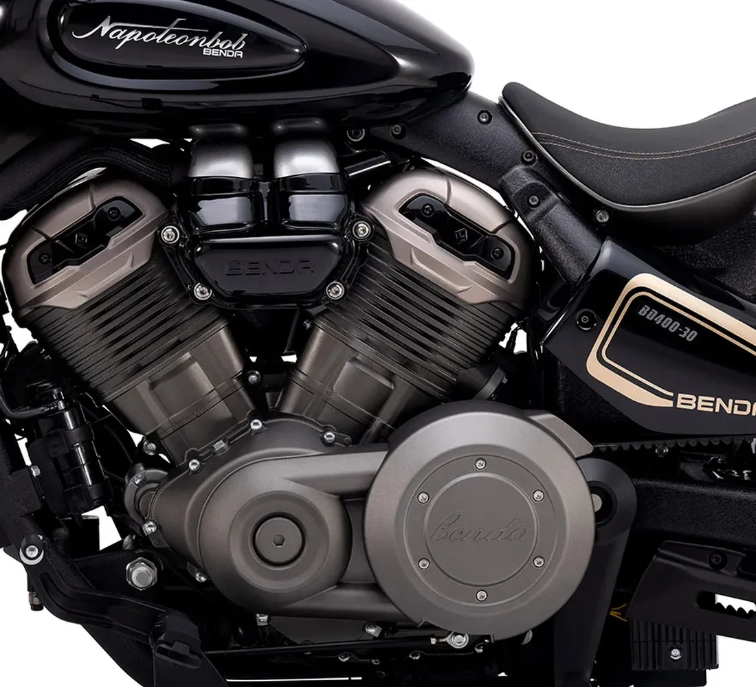 Benda Napoleon 450 Galeria1 Galgo