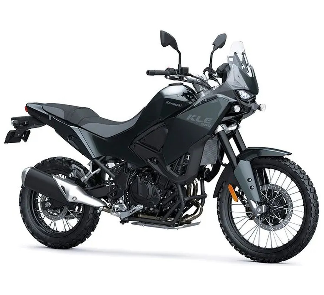 Kawasaki KLE 500 Imagen principal Galgo