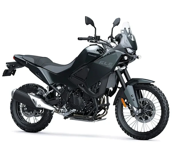 Kawasaki KLE 500 Imagen principal Galgo