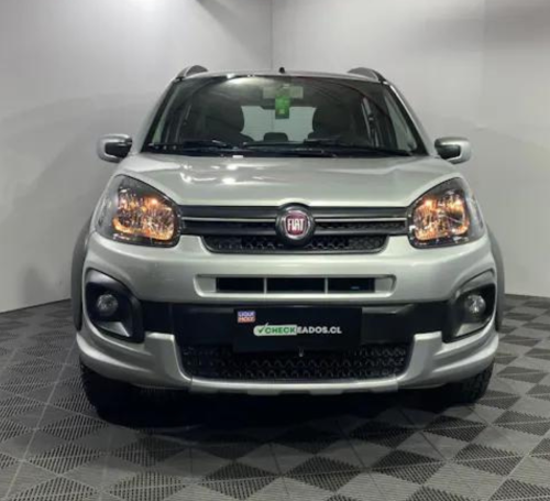 Fiat Uno 1.4 WAY EVO PLUS MT -galgo-chile