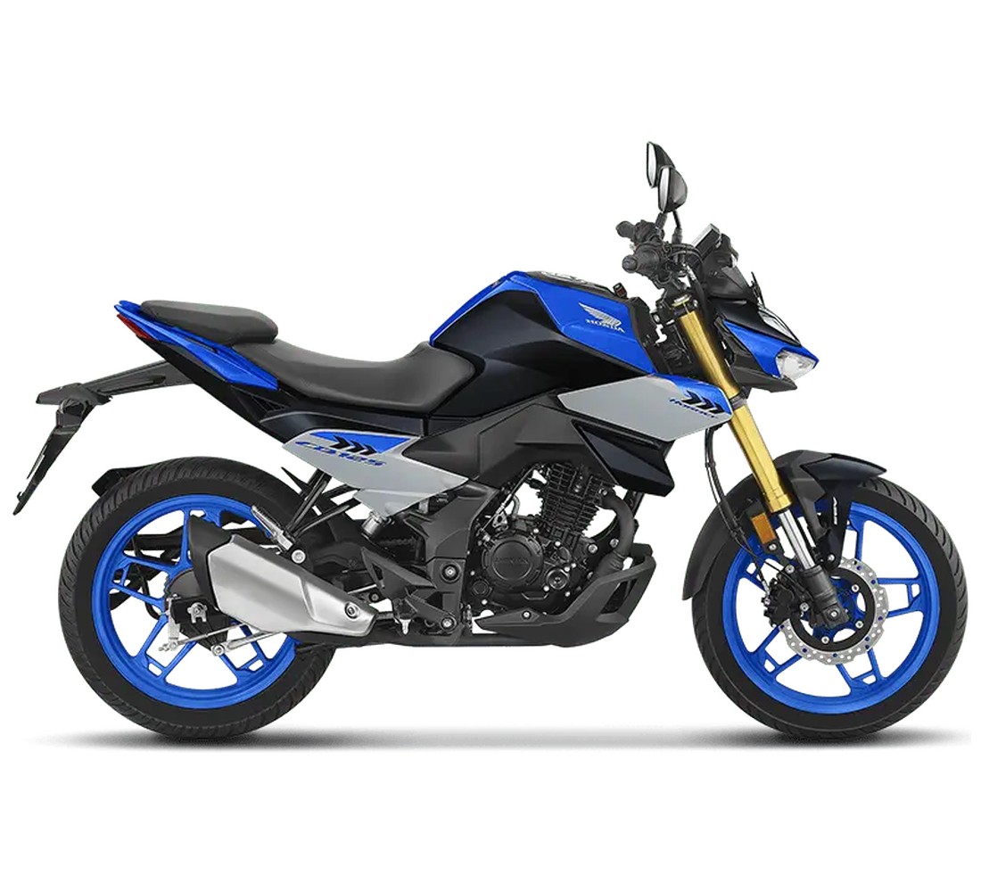 Honda CB125 Hornet Galeria2 Galgo