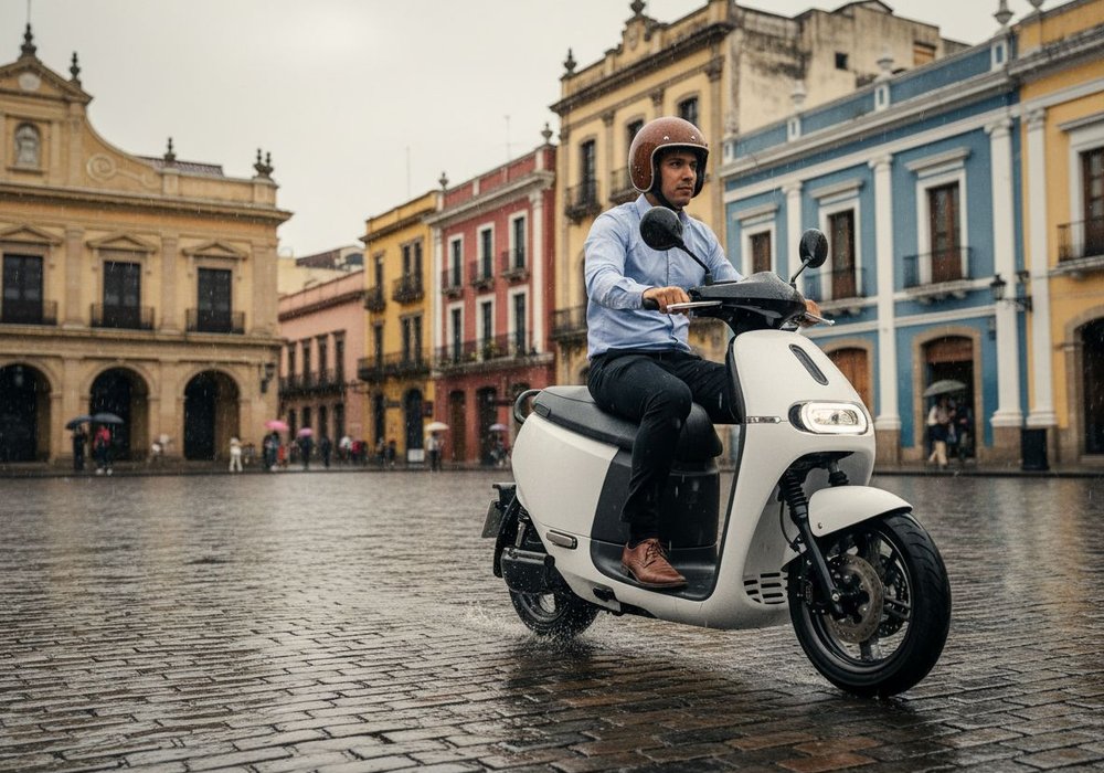 Gogoro S2 Plus Lifestyle1 Galgo