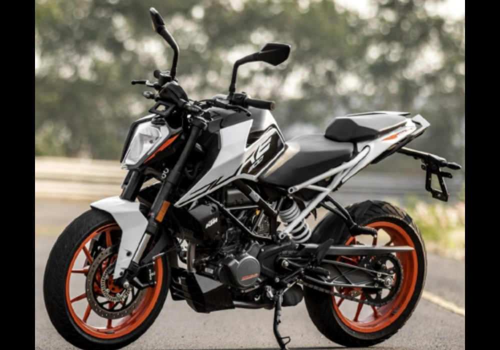 KTM Duke 200 a crédito Financiamiento acá ✓