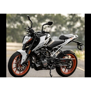 KTM Duke 200 a crédito Financiamiento acá ✓ - Main Image