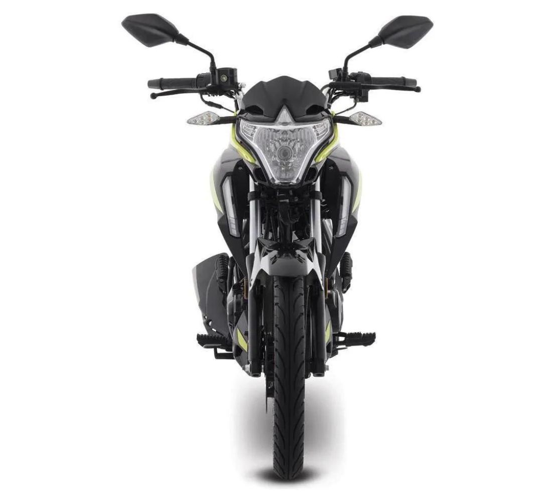 Moto Italika 150Z Galgo México