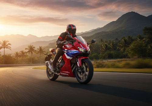 Honda CBR500R E-Clutch Lifestyle1 Galgo