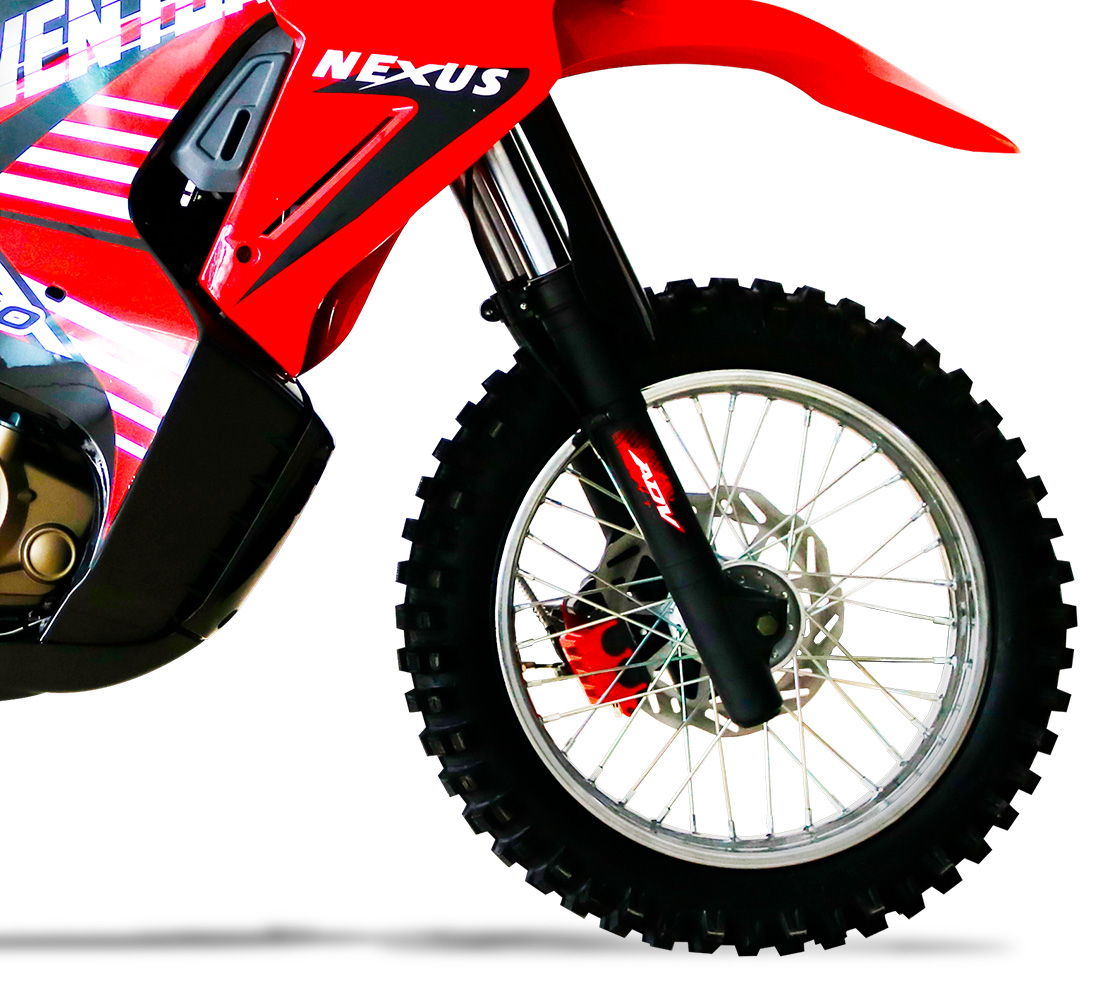 Moto Nexus 250ADV - Galgo Perú
