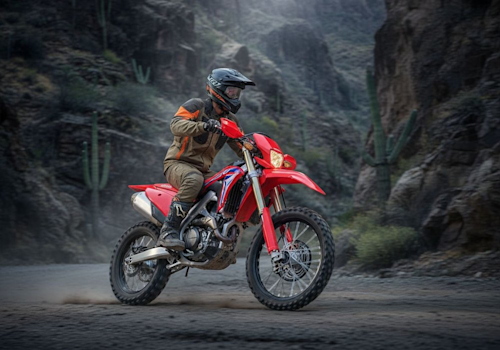 Honda CRF450X Lifestyle3 Galgo