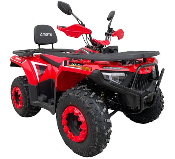 ZMoto Magnum 250 Imagen principal Galgo México