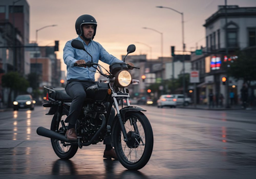 Italika FT 125 Lifestyle1 Galgo